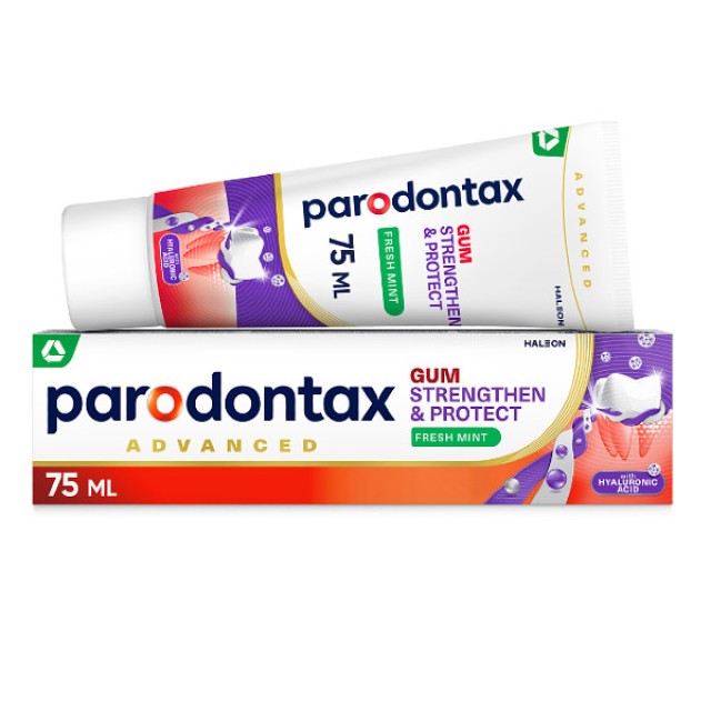 Parodontax Gum Strengthen and Protect Toothpaste 75ml