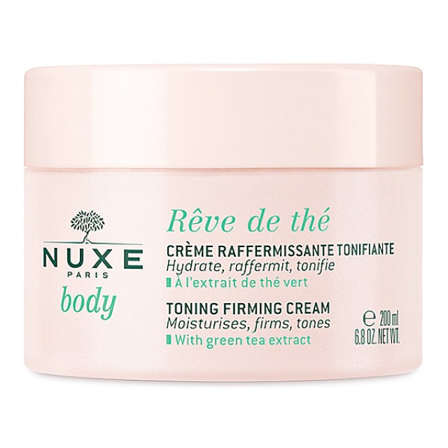 Nuxe Reve de The Toning Firming Cream 200ml