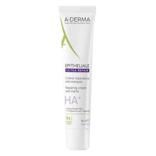 A-Derma Epitheliale Ultra Repair HA Repairing Anti-Marks Cream 40ml