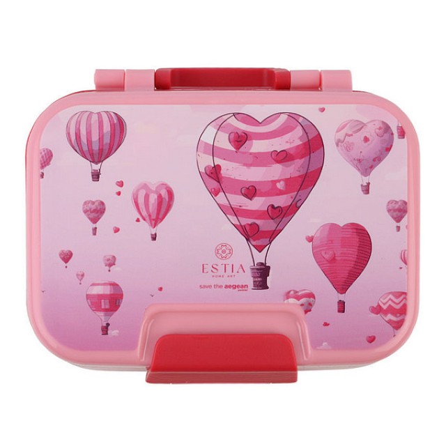 Estia Lunch Box 2 Levels Love Ascend 1030ml