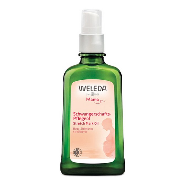 Weleda Λάδι για τις Ραγάδες 100ml