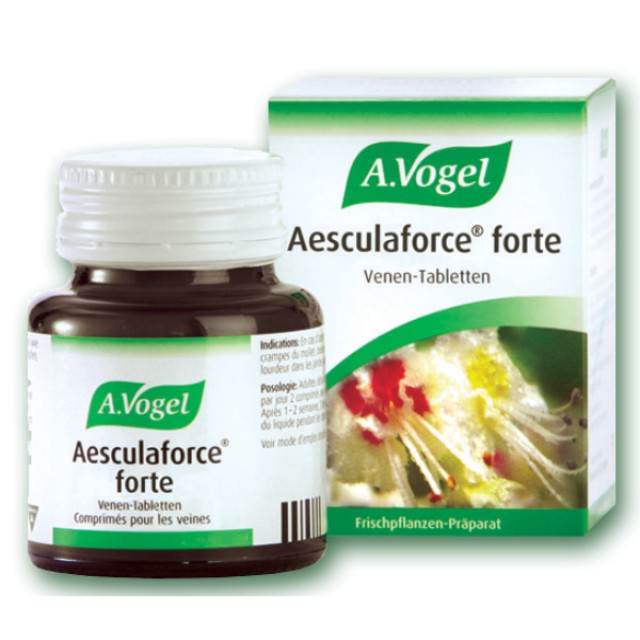 A.Vogel Aesculaforce Forte 50 ταμπλέτες