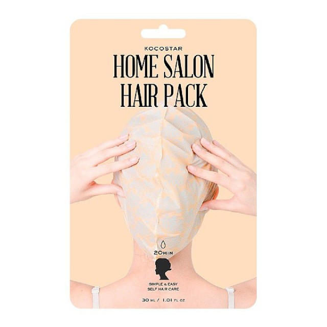 Kocostar Home Salon Hair Pack 1 τεμάχιο
