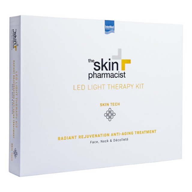 Intermed The Skin Pharmacist LED Light Therapy Kit