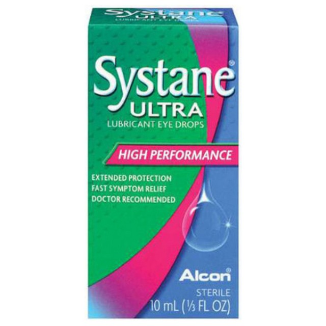 Alcon Systane Ultra 10ml