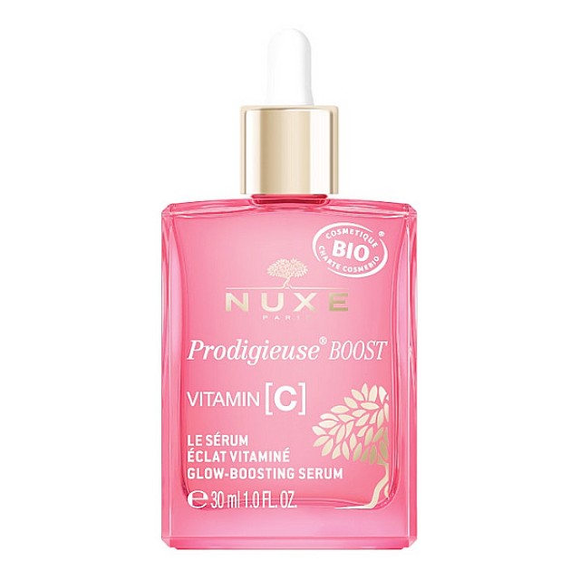 Nuxe Prodigieuse Boost Vitamin C Glow-Boosting Serum 30ml