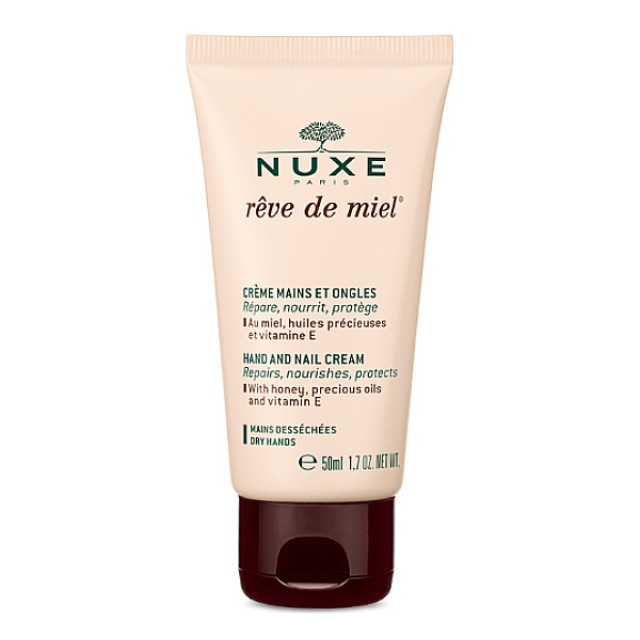 Nuxe Reve de Miel Hand and Nail Cream 50ml