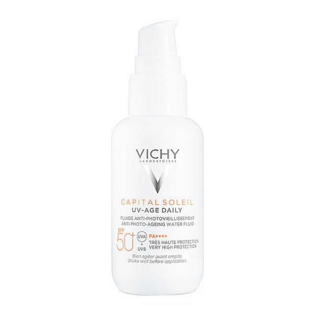 Vichy Capital Soleil UV-Age Daily SPF50 40ml