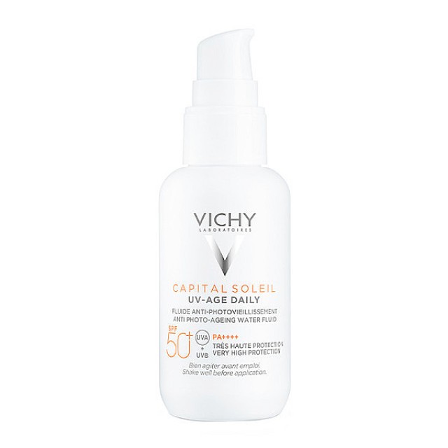 Vichy Capital Soleil UV-Age SPF50 40ml