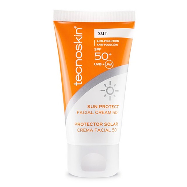 Tecnoskin Sun Protect Facial Cream SPF50 50ml