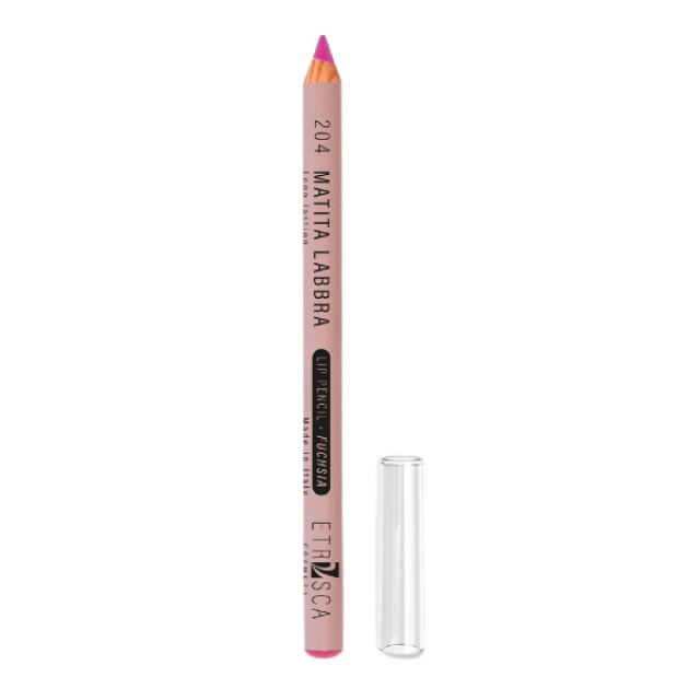 Etrvsca Lip Pencil Fuchsia 204