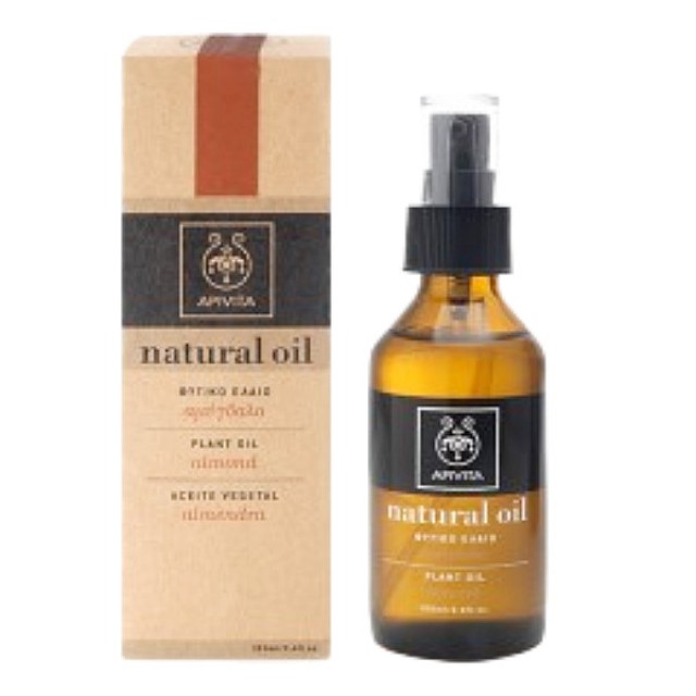 Apivita Natural Oil Almond 100ml