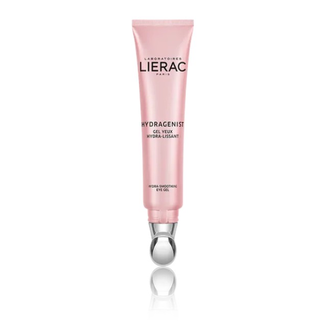 Lierac Hydragenist Gel Yeux Τζελ Ματιών Ενυδάτωσης & Λείανσης 15ml