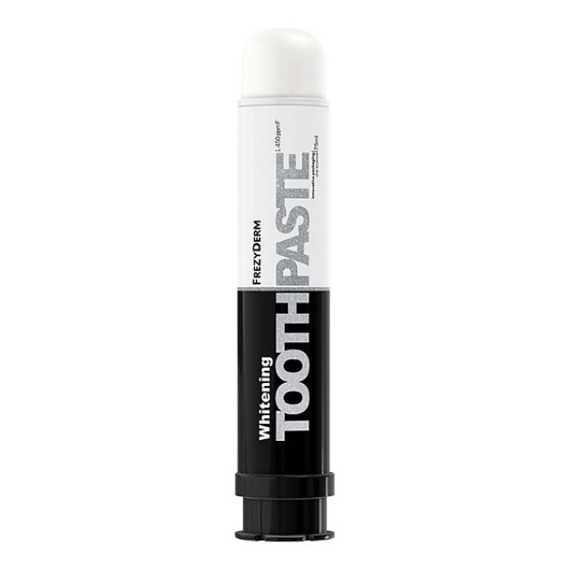 Frezyderm Whitening Toothpaste 75ml