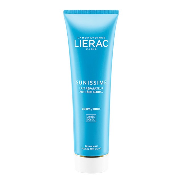 Lierac Sunissime Repair Milk Global Anti-Aging 150ml