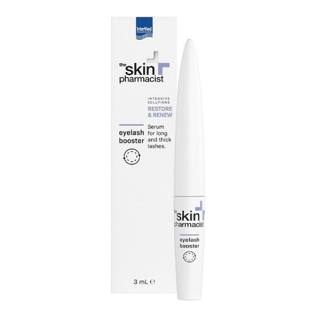 Intermed The Skin Pharmacist Restore and Renew Eyelash Booster 3ml