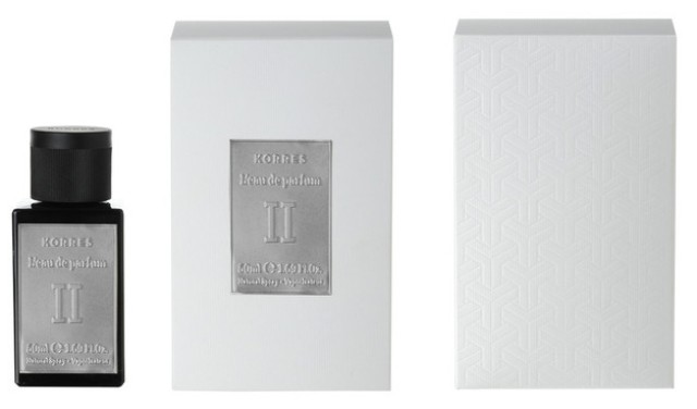 Korres Ανδρικό άρωμα Premium Eau de Parfum II 50ml