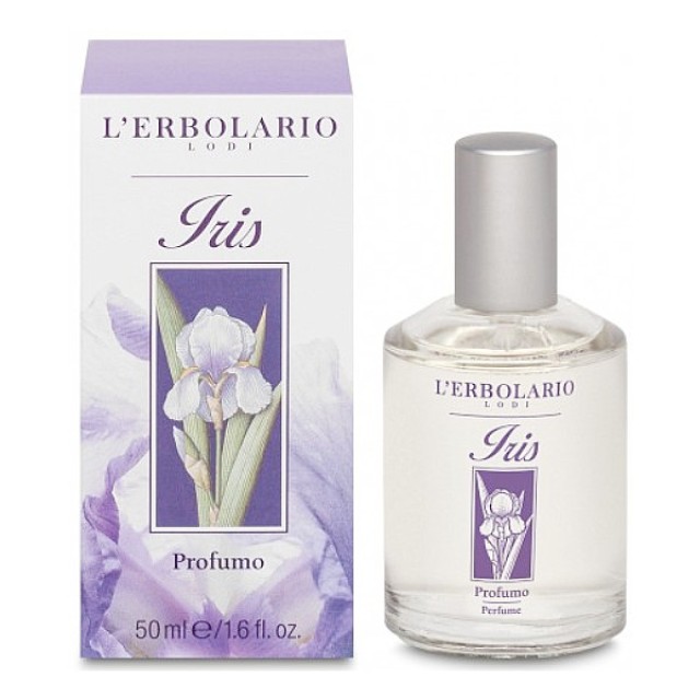 L'Erbolario Iris Perfume 50ml