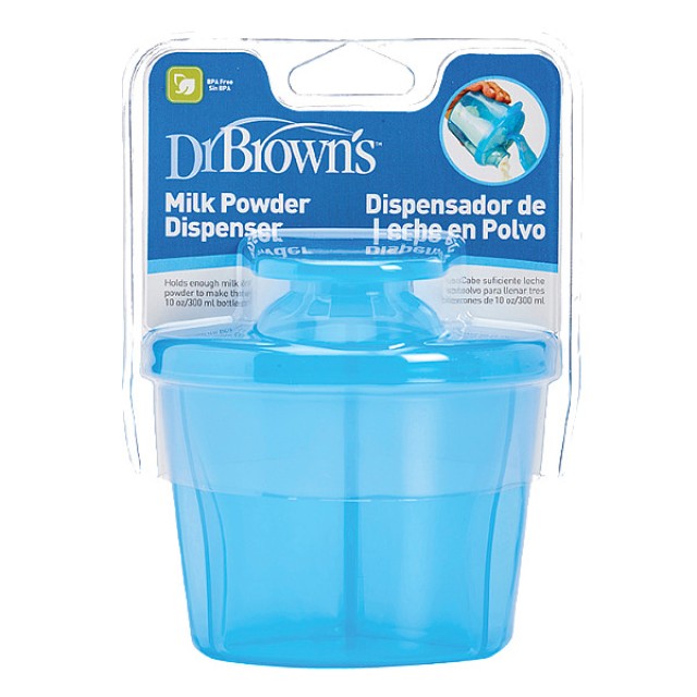 Dr. Brown's Milk Powder Doser Blue