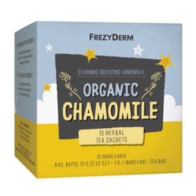 Frezyderm Organic Chamomile 15gr