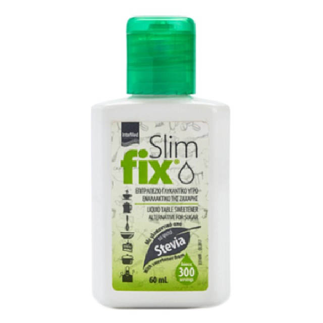 Intermed Slim Fix with Stevia 60ml