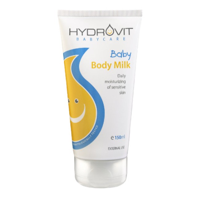 Hydrovit Baby Body Milk 150ml