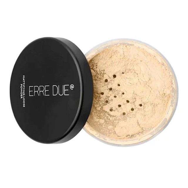 Erre Due Mattifying Loose Powder No. 01 Neutral 24ml