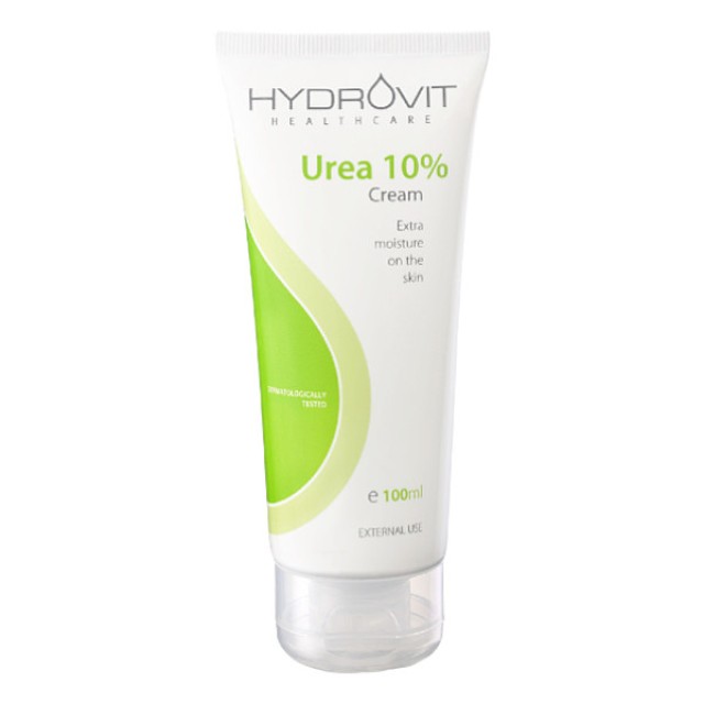 Hydrovit Urea 10% Cream 100ml