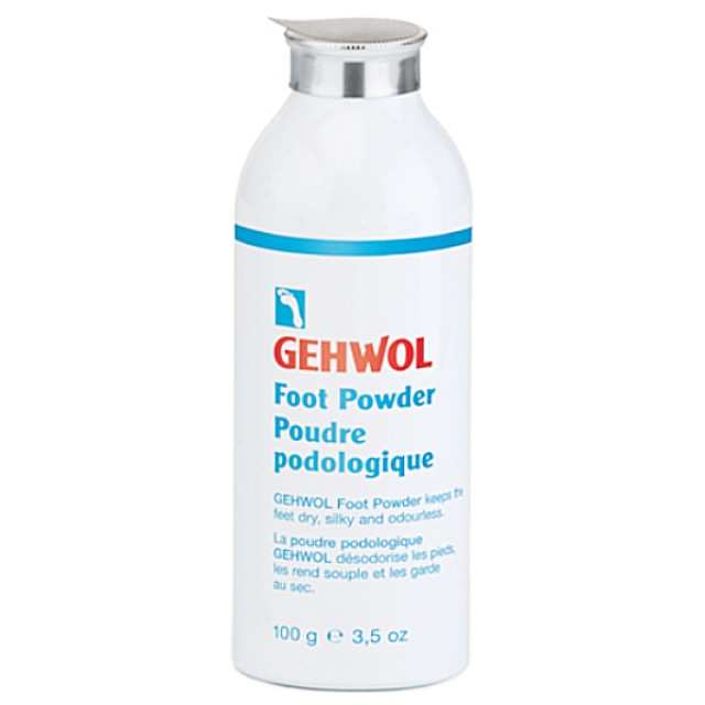 Gehwol Deodorant Foot Powder 100g