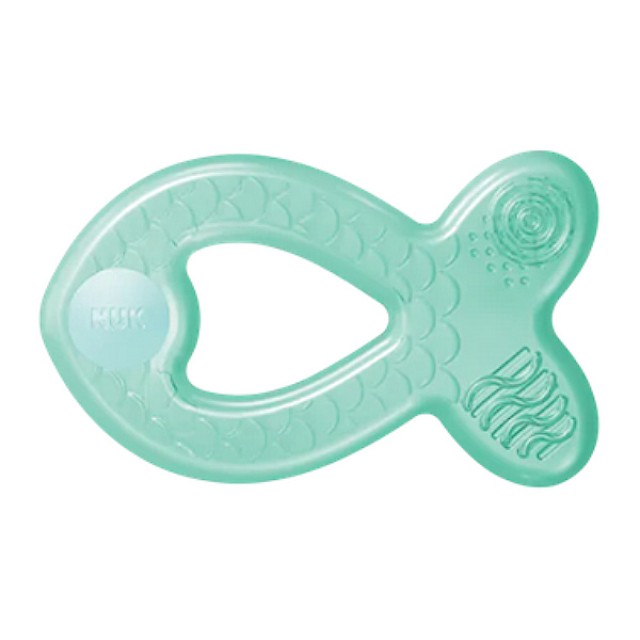 Nuk Chewing Ring Teething Extra Cool Fish 1 piece