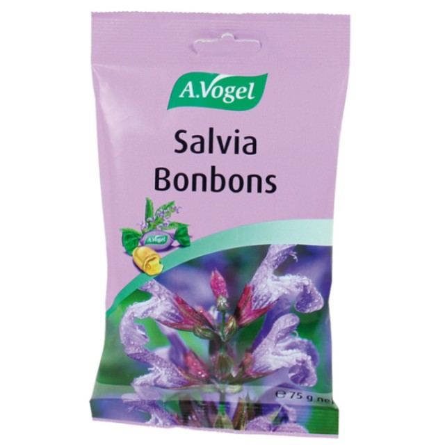 A.Vogel Salvia Βonbons 75g