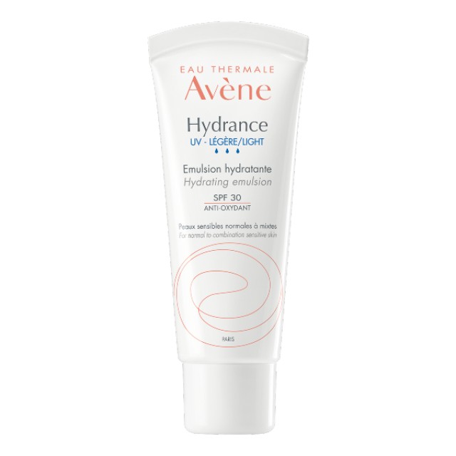 Avene Hydrance UV-Legere Emulsion Hydratante SPF30 40ml