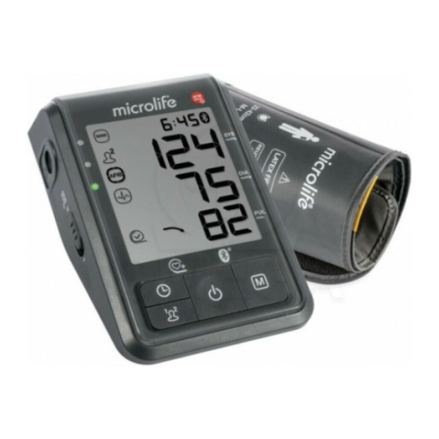 Microlife Digital Arm Blood Pressure Monitor BP B6 Connect
