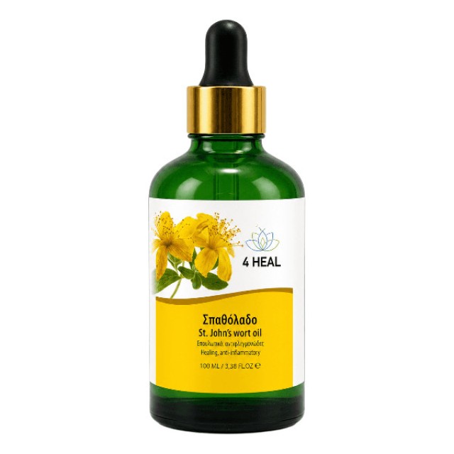 4Heal St. John's Wort Oil 100ml
