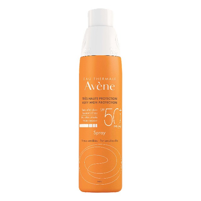 Avene Sunscreen Spray SPF50 200ml
