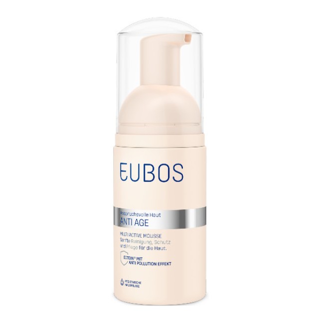 Eubos Anti Age Multi Active Mousse 100ml