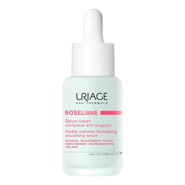 Uriage Roseliane Visible Redness Neutralizing Smoothing Serum 30ml