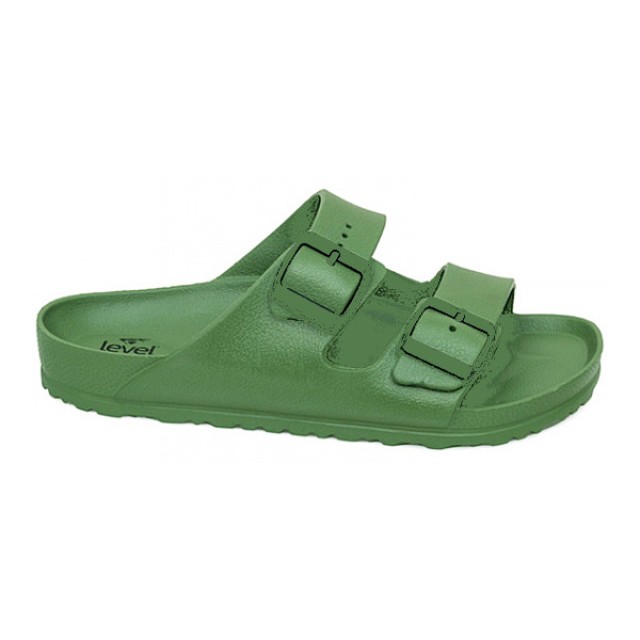 Level Anatomic Sandals 570 Green No. 46