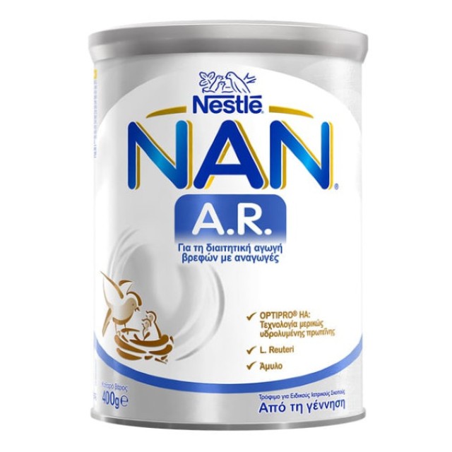 Nestle Nan AR 0m+ 400g
