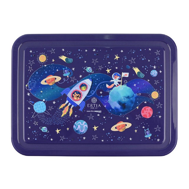 Estia Lunch Box 5 Compartments Solar Jump 1330ml