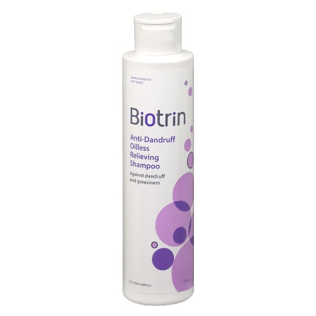 Biotrin Anti-Dandruff Oilless Relieving Shampoo 150ml