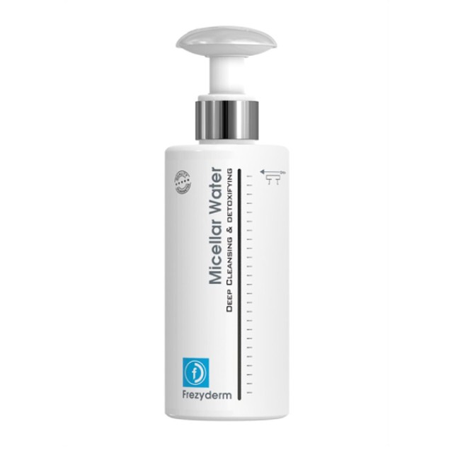 Frezyderm Micellar Water Ενεργό Μικκυλιακό Νερό Καθαρισμού 200ml