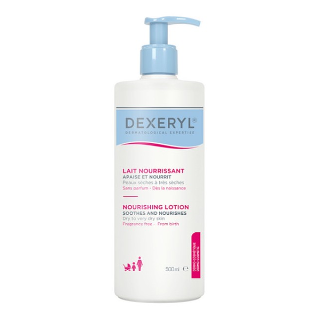 Dexeryl Nourishing Lotion 500ml