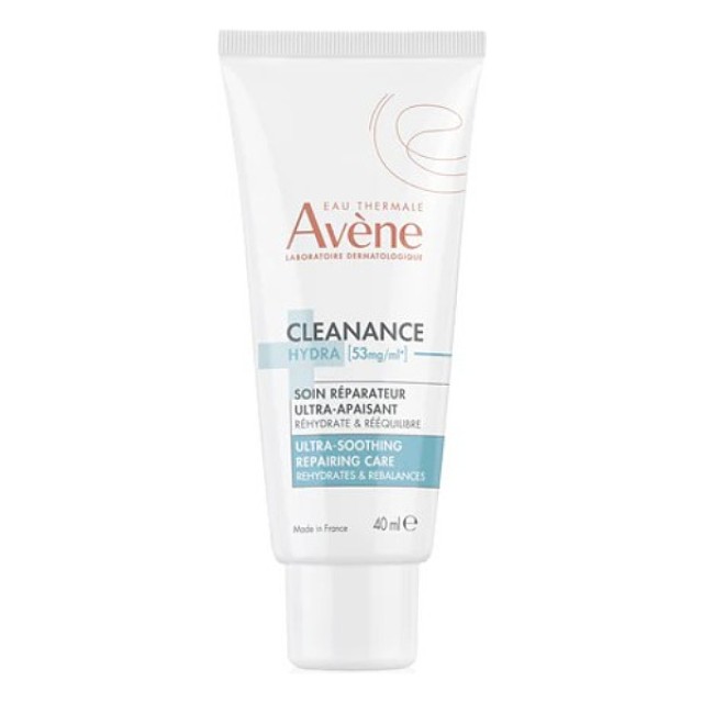 Avene Cleanance Hydra Soothing Cream 40ml