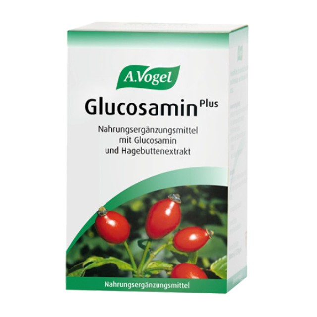 A.Vogel Glucosamin Plus 60 ταμπλέτες