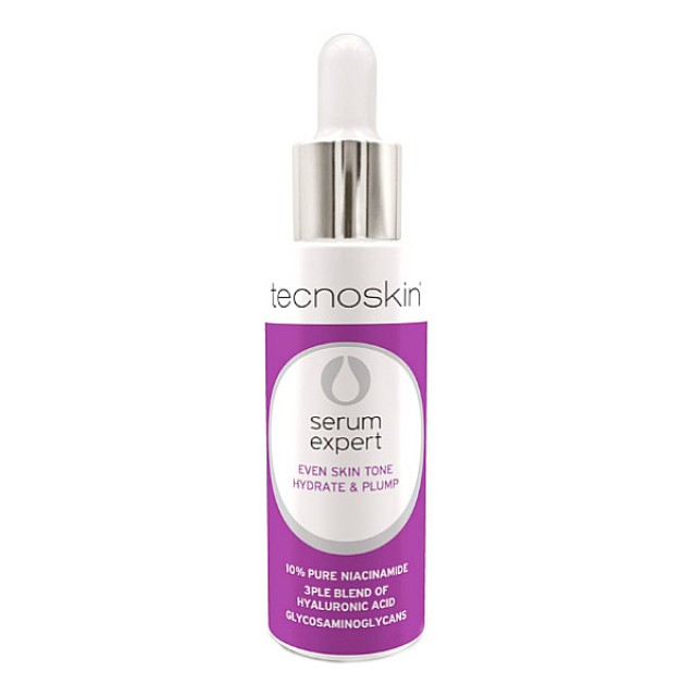 Tecnoskin Serum Expert Even Skin Tone Hydrate and Plump 30ml
