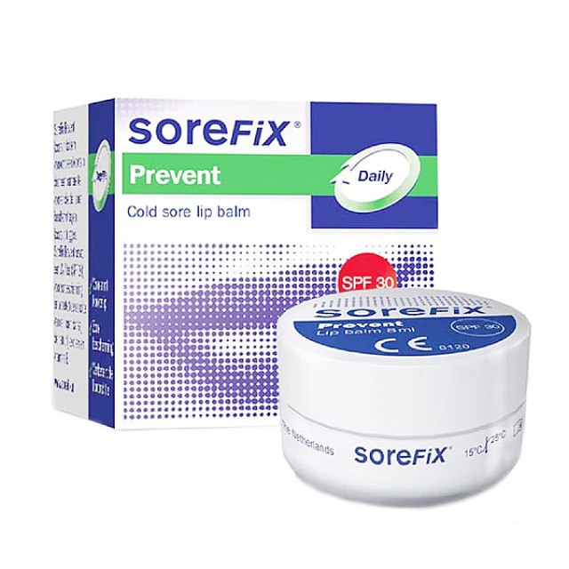 SoreFix Prevent Lip Balm SPF30 8ml