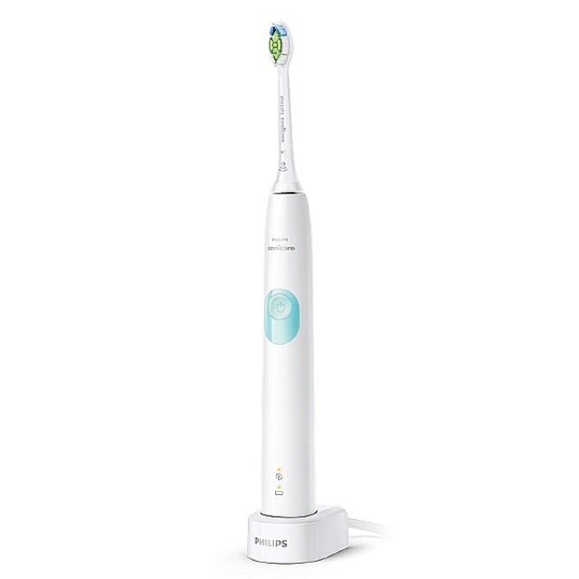 Philips Sonicare ProtectiveClean 4300 White ηλεκτρική οδοντόβουρτσα