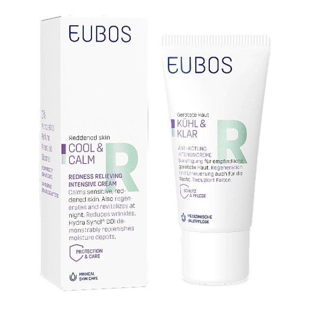 Eubos Cool & Calm Redness Relieving Intensive Cream 30ml