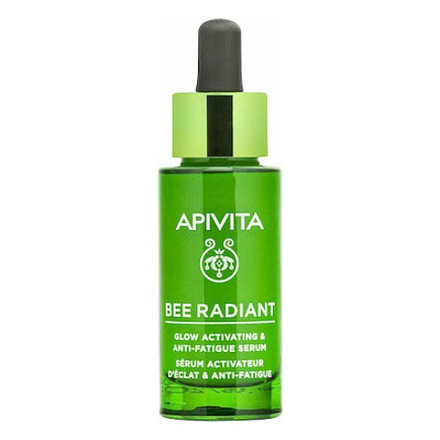 Apivita Bee Radiant Glow Activating & Anti-Fatigue Serum 30ml